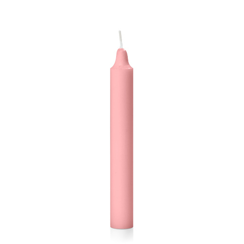 Coral Pink Wish Candle, Pack of 20