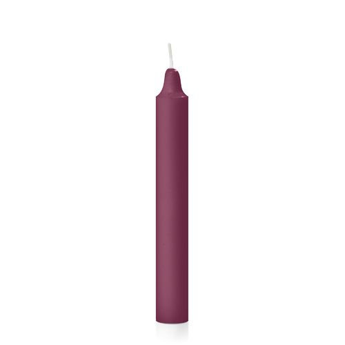 Plum Wish Candle, Pack of 20