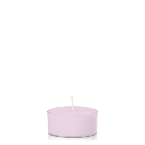 Pastel Pink Tealight, Pack of 24