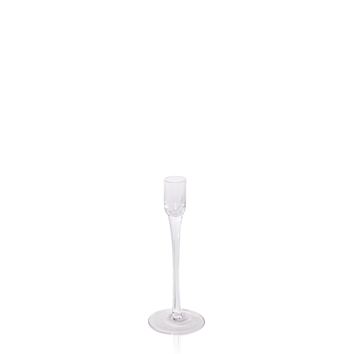 Vivienne Taper Glass Candle Holder - Medium